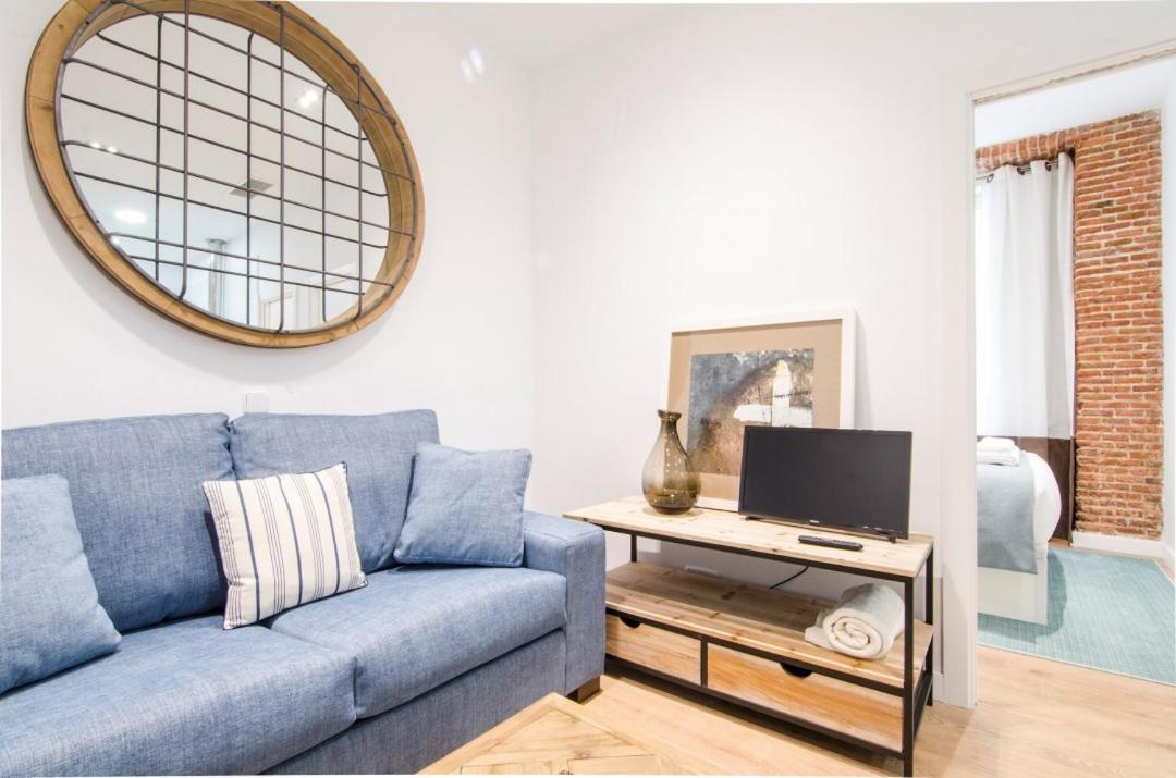 Comfy And Centric- 2Bd 1Bth- Espoz Y Mina Leilighet Madrid Eksteriør bilde