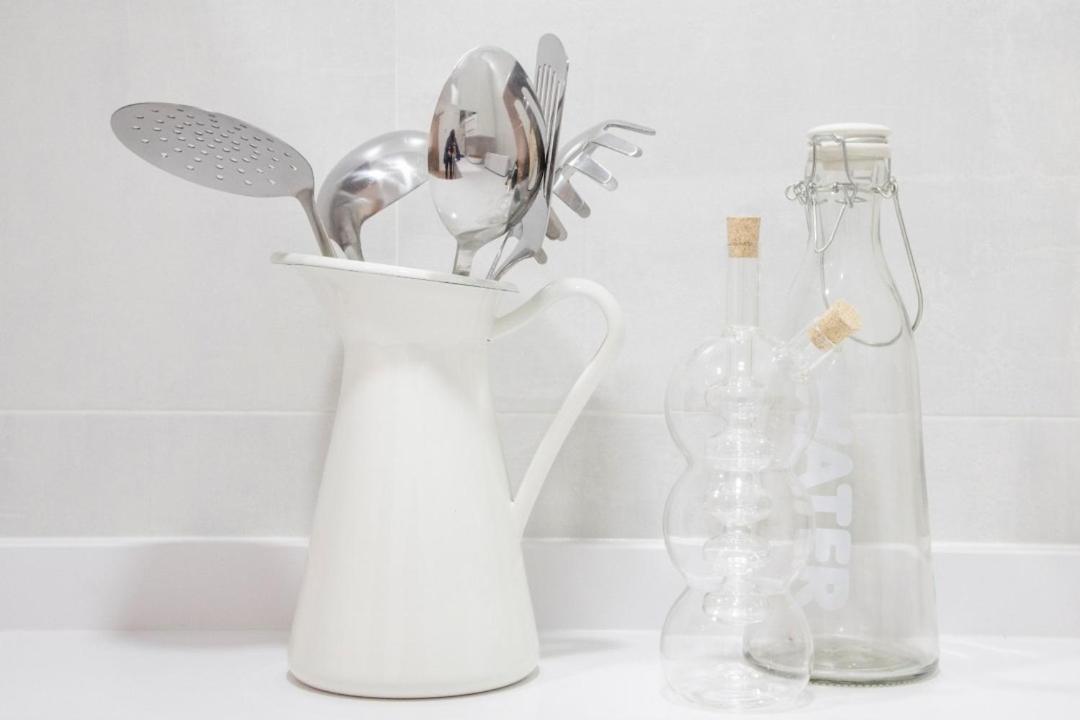 Comfy And Centric- 2Bd 1Bth- Espoz Y Mina Leilighet Madrid Eksteriør bilde