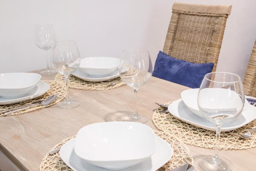 Comfy And Centric- 2Bd 1Bth- Espoz Y Mina Leilighet Madrid Eksteriør bilde