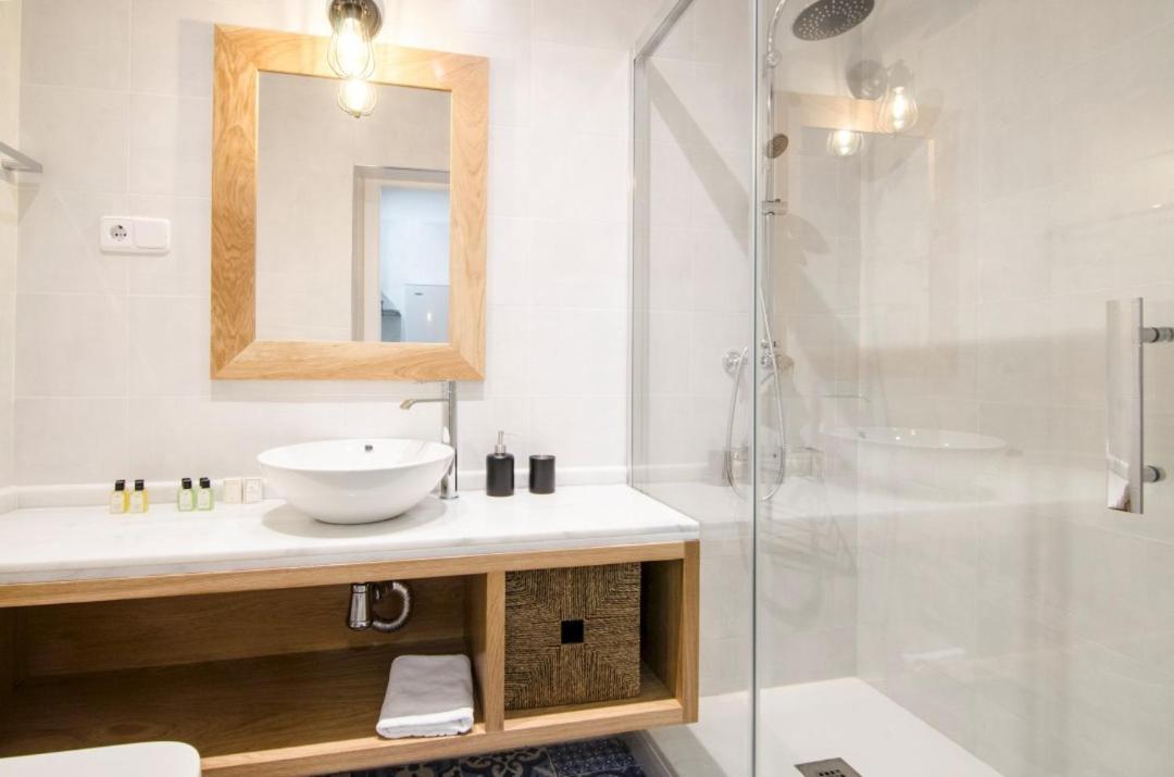 Comfy And Centric- 2Bd 1Bth- Espoz Y Mina Leilighet Madrid Eksteriør bilde