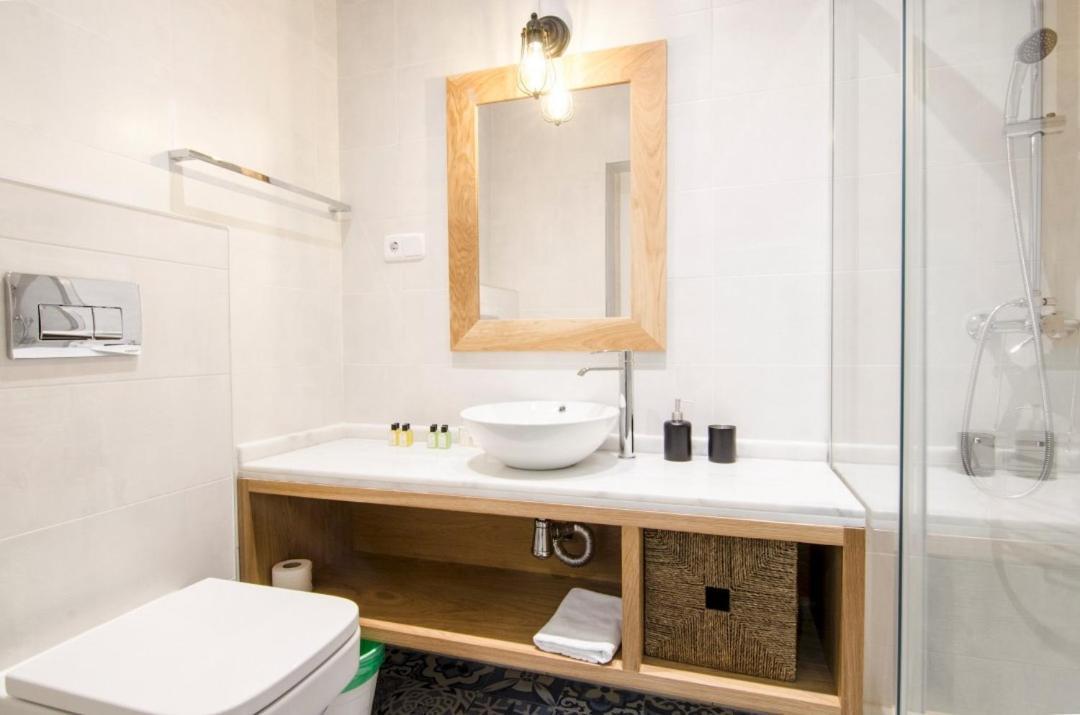 Comfy And Centric- 2Bd 1Bth- Espoz Y Mina Leilighet Madrid Eksteriør bilde