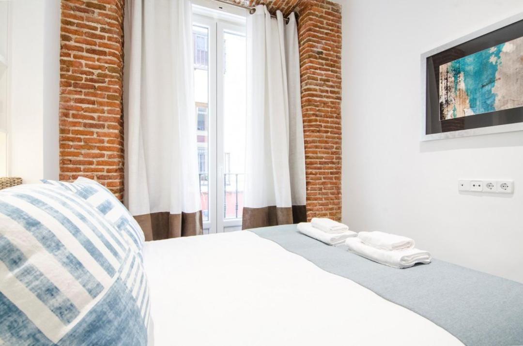 Comfy And Centric- 2Bd 1Bth- Espoz Y Mina Leilighet Madrid Eksteriør bilde