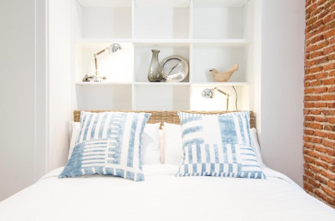 Comfy And Centric- 2Bd 1Bth- Espoz Y Mina Leilighet Madrid Eksteriør bilde