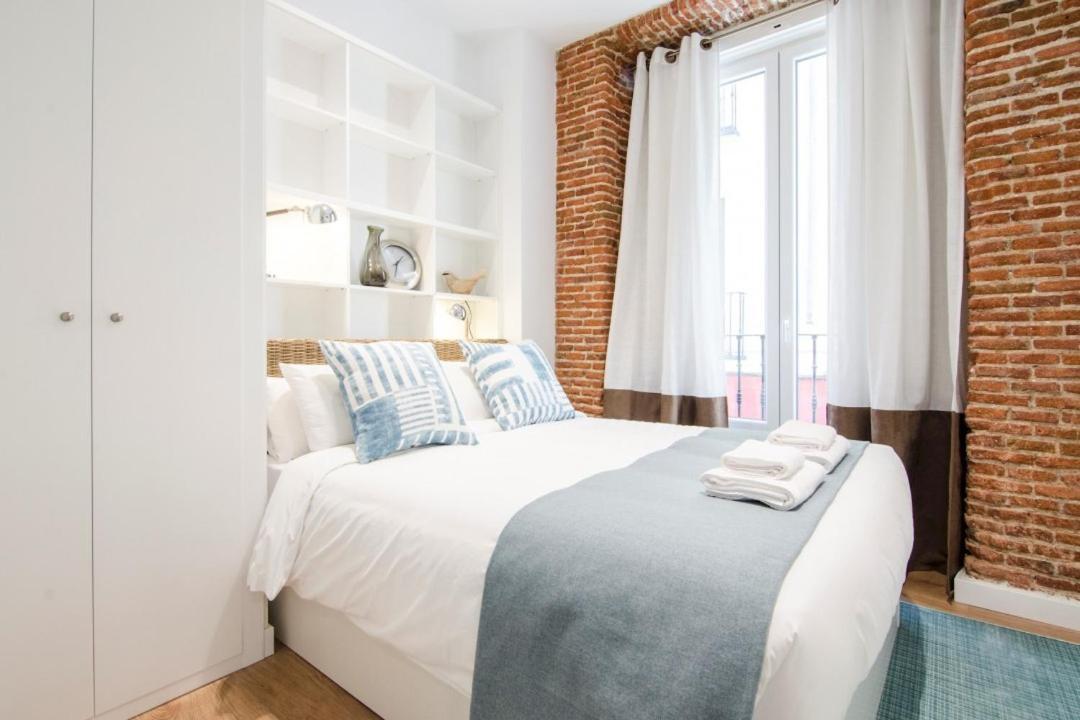 Comfy And Centric- 2Bd 1Bth- Espoz Y Mina Leilighet Madrid Eksteriør bilde