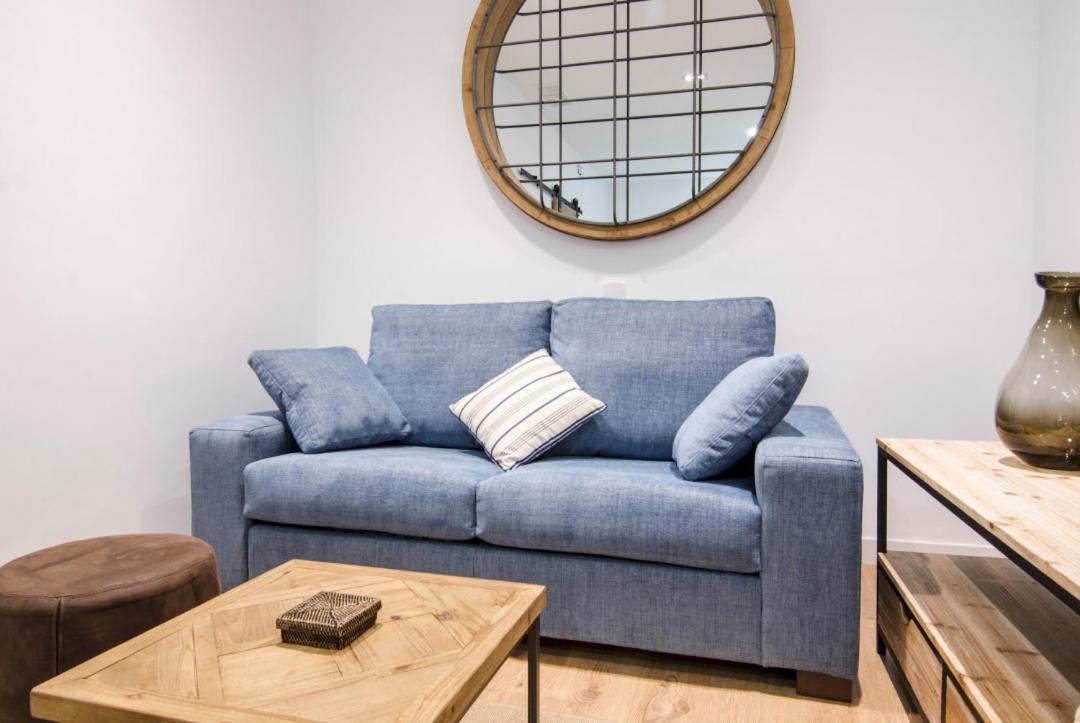 Comfy And Centric- 2Bd 1Bth- Espoz Y Mina Leilighet Madrid Eksteriør bilde
