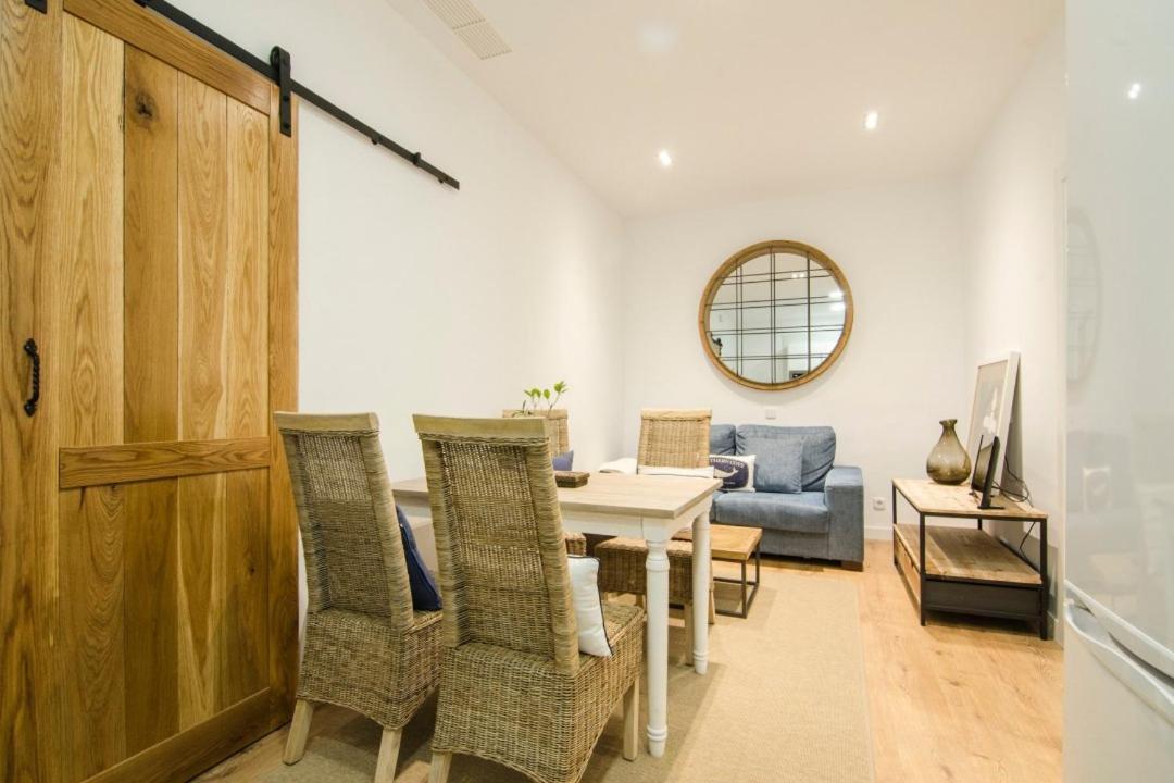 Comfy And Centric- 2Bd 1Bth- Espoz Y Mina Leilighet Madrid Eksteriør bilde
