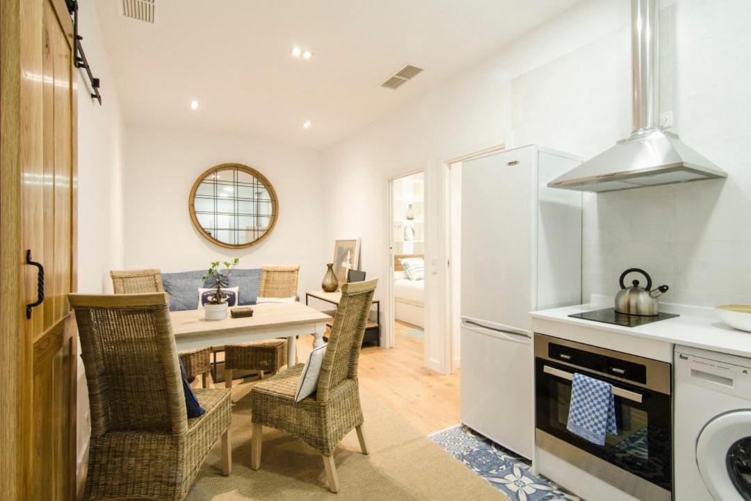 Comfy And Centric- 2Bd 1Bth- Espoz Y Mina Leilighet Madrid Eksteriør bilde