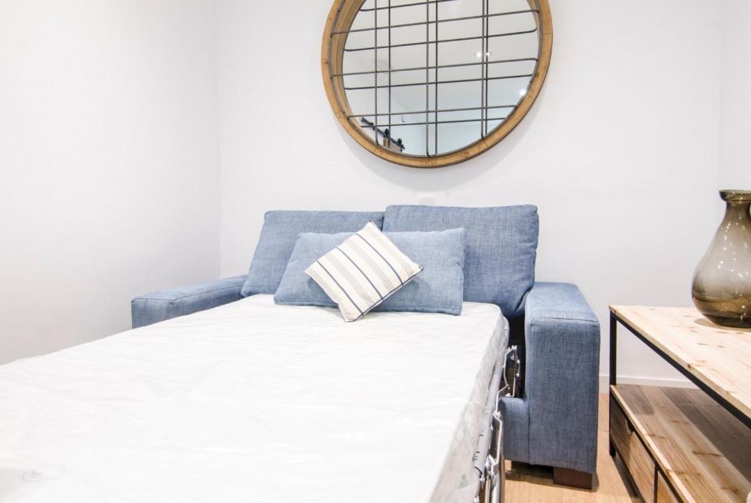 Comfy And Centric- 2Bd 1Bth- Espoz Y Mina Leilighet Madrid Eksteriør bilde