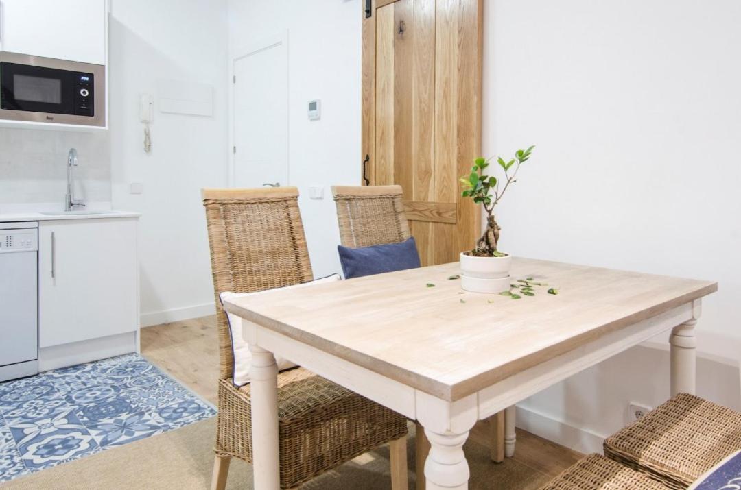 Comfy And Centric- 2Bd 1Bth- Espoz Y Mina Leilighet Madrid Eksteriør bilde