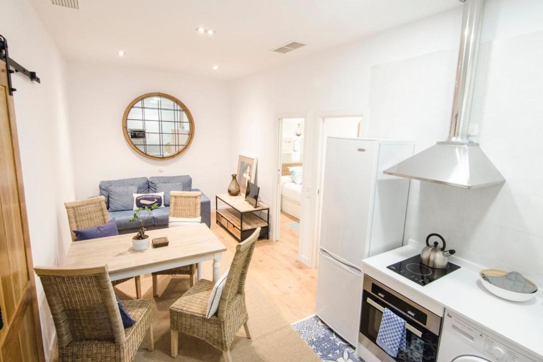 Comfy And Centric- 2Bd 1Bth- Espoz Y Mina Leilighet Madrid Eksteriør bilde